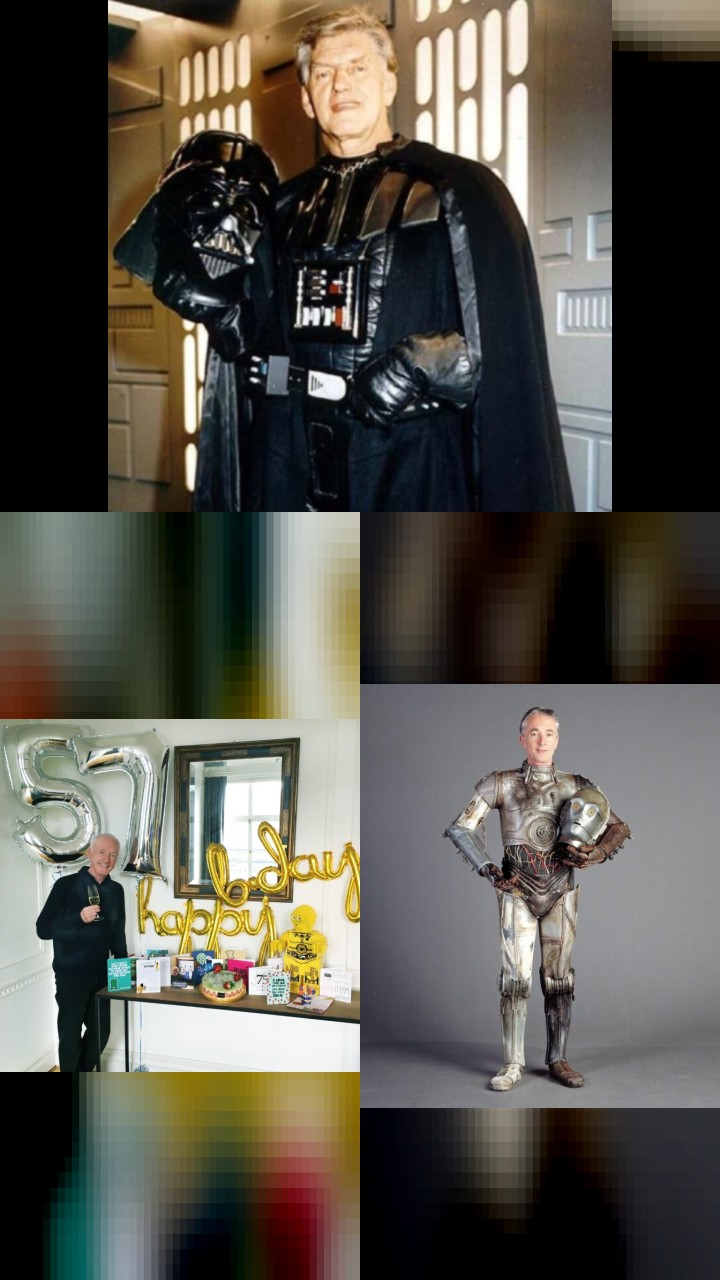 10 Top-Ranked Instagram Photos of Anthony Daniels