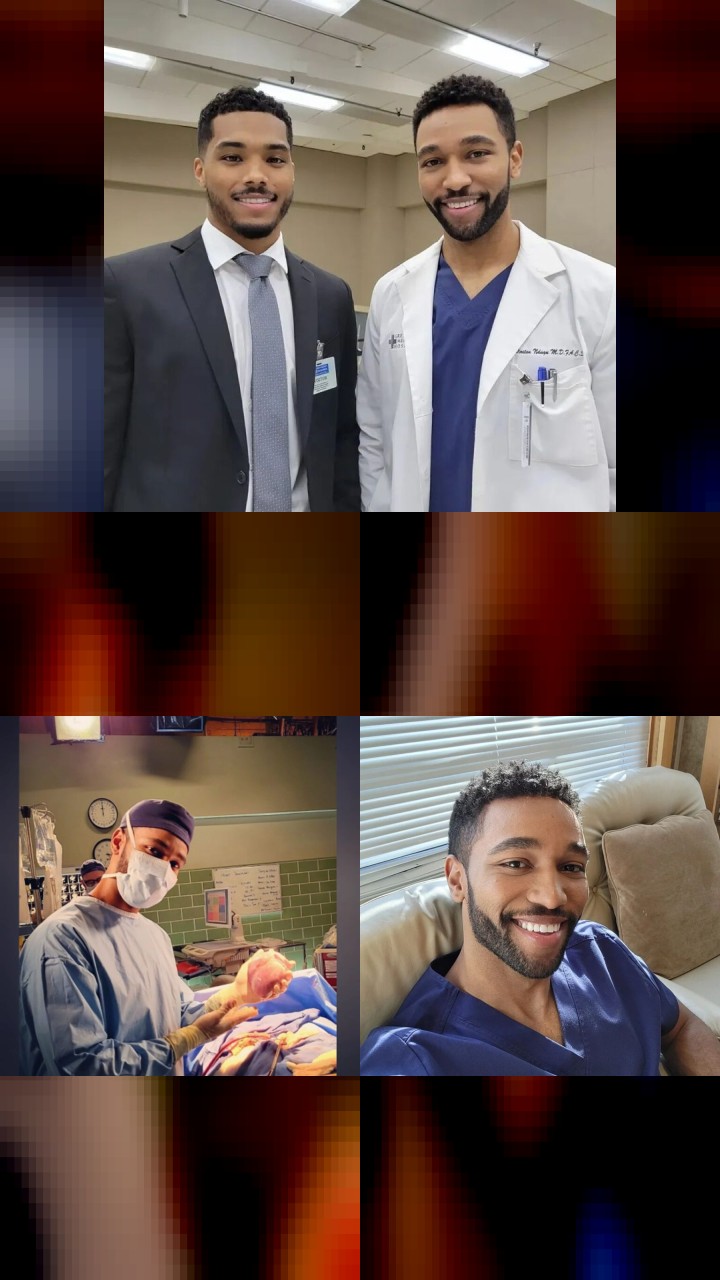 10 Times Anthony Hill's Instagram Photos Were Unforgettable