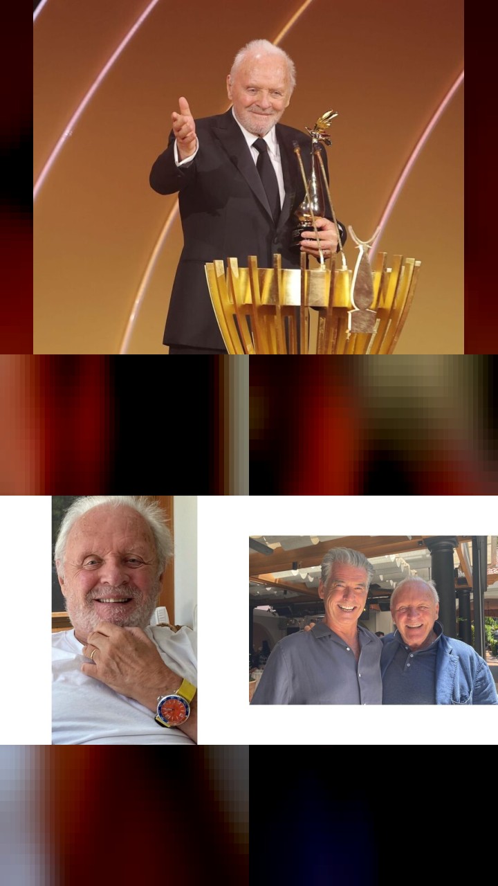 Discover Anthony Hopkins’s 10 Most Popular Instagram Pics