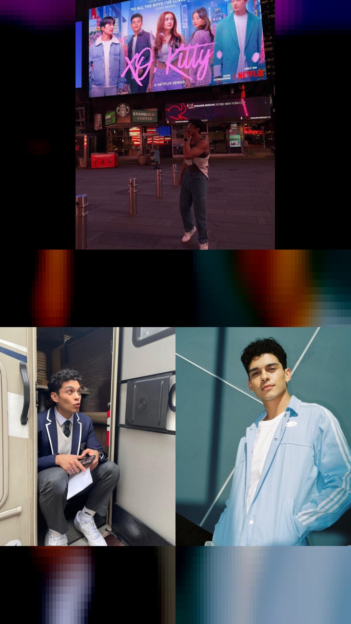 Countdown: Anthony Keyvan's 10 Most Popular Instagram Posts