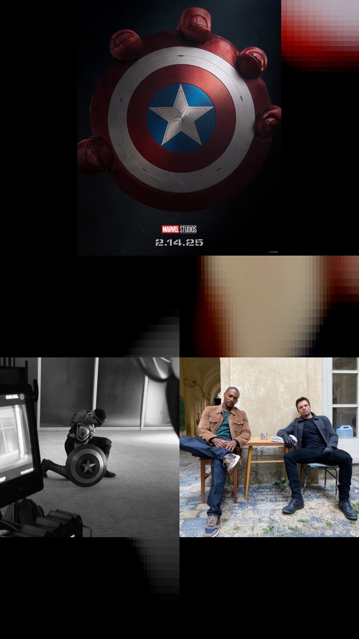 10 Times Anthony Mackie's Instagram Photos Were Unforgettable