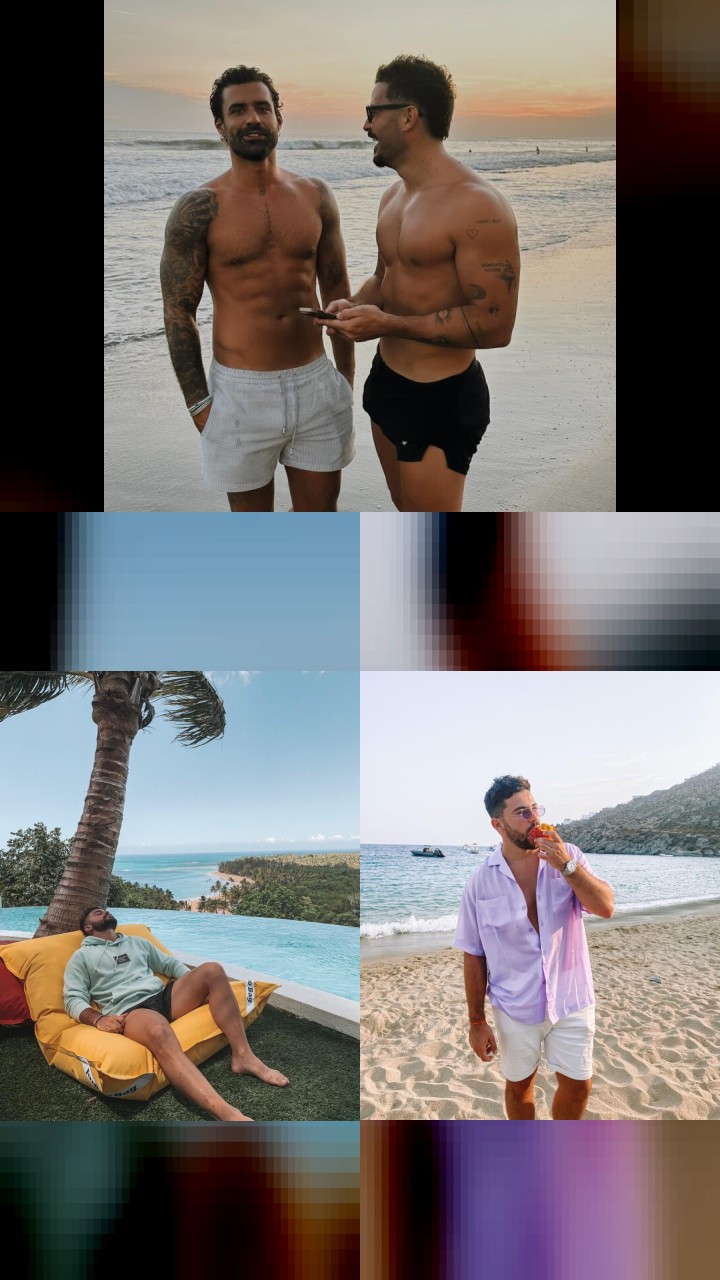 The Most Loved Instagram Photos of Anthony Matéo: Top 10