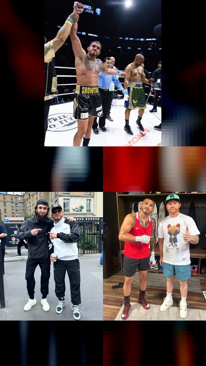 Anthony Pettis's Instagram Gold: Top 10 Photos