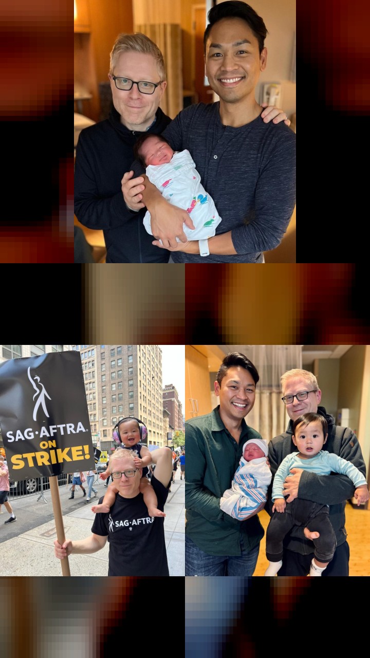 10 Best-Liked Instagram Photos of Anthony Rapp