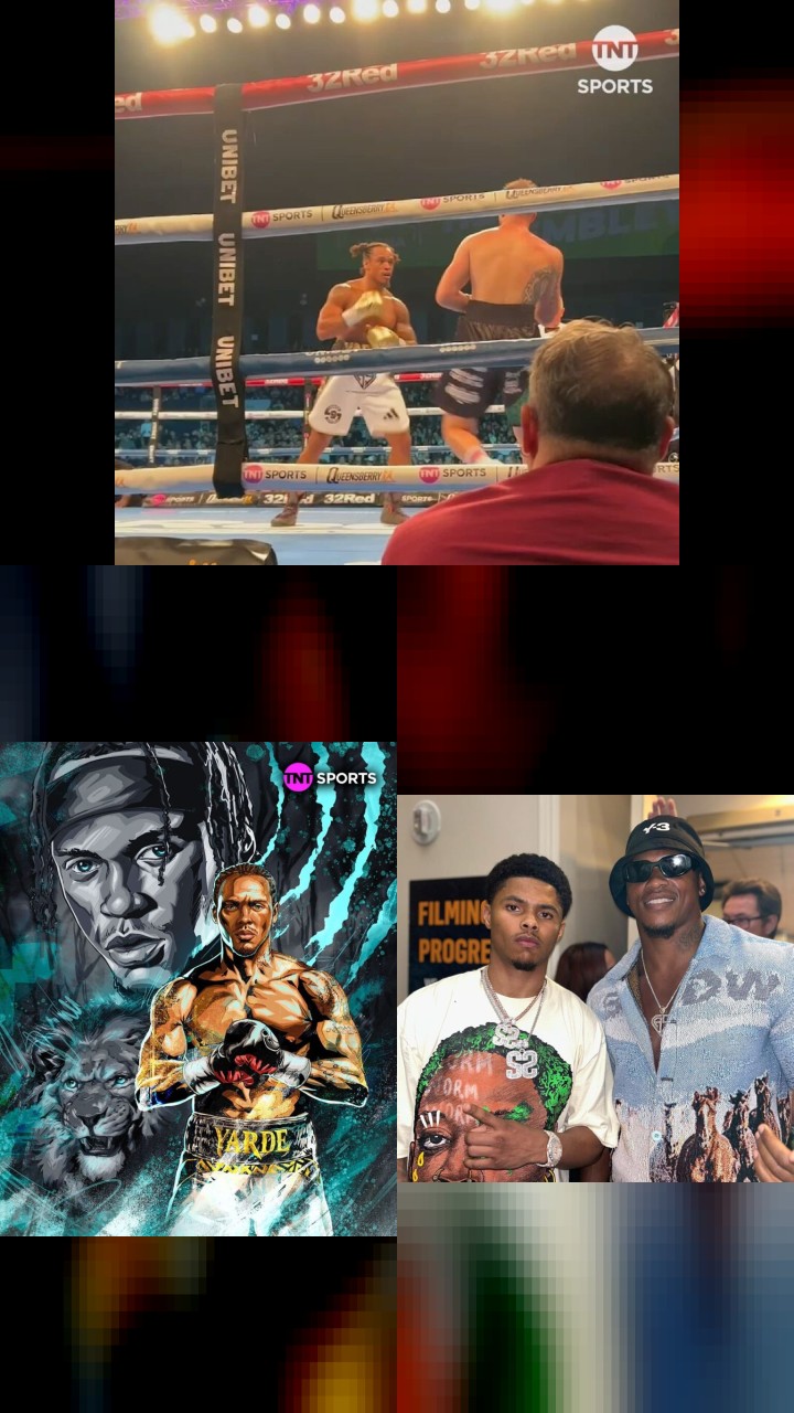 Anthony Yarde’s 10 Most Adored Instagram Photos