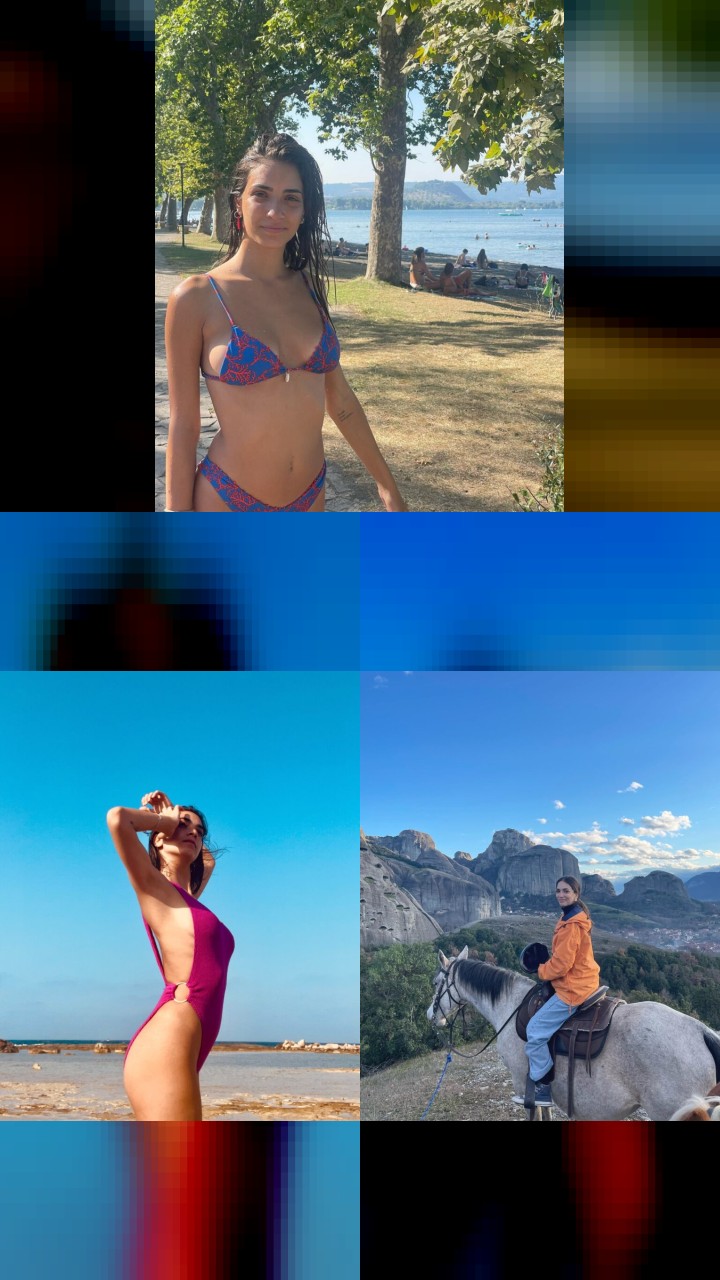 10 Iconic Instagram Photos of Antigoni Neophytou