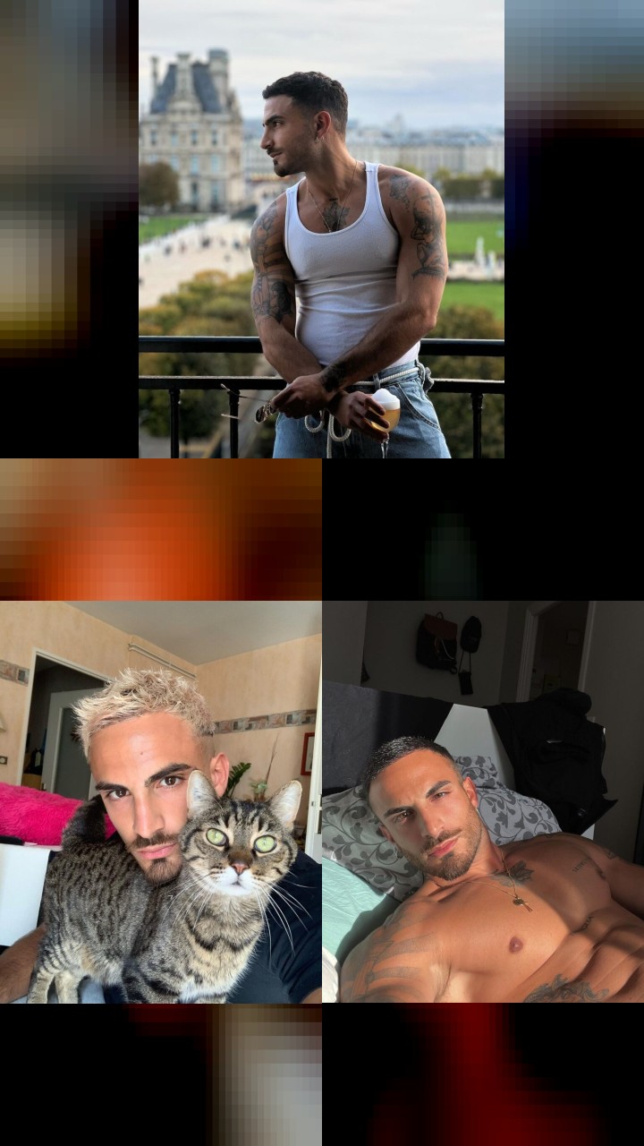 Top 10 Memorable Instagram Photos of Antoine Goretti