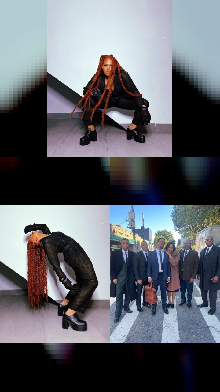 The Ultimate Collection: Antoinette Crowe-Legacy's Top 10 Instagram Photos