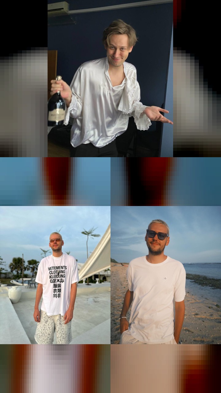 Anton Shastun's Instagram: The Top 10 Liked Photos