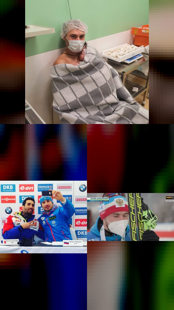 Top 10 Instagram Moments of Anton Shipulin