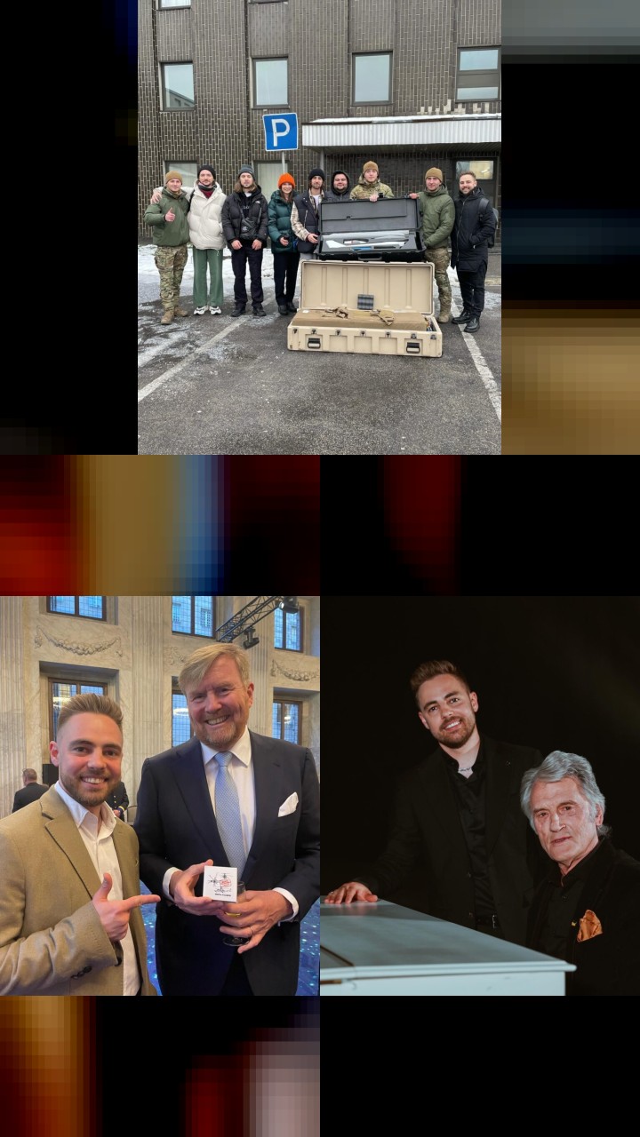 10 Most Popular Instagram Photos of Anton Tymoshenko