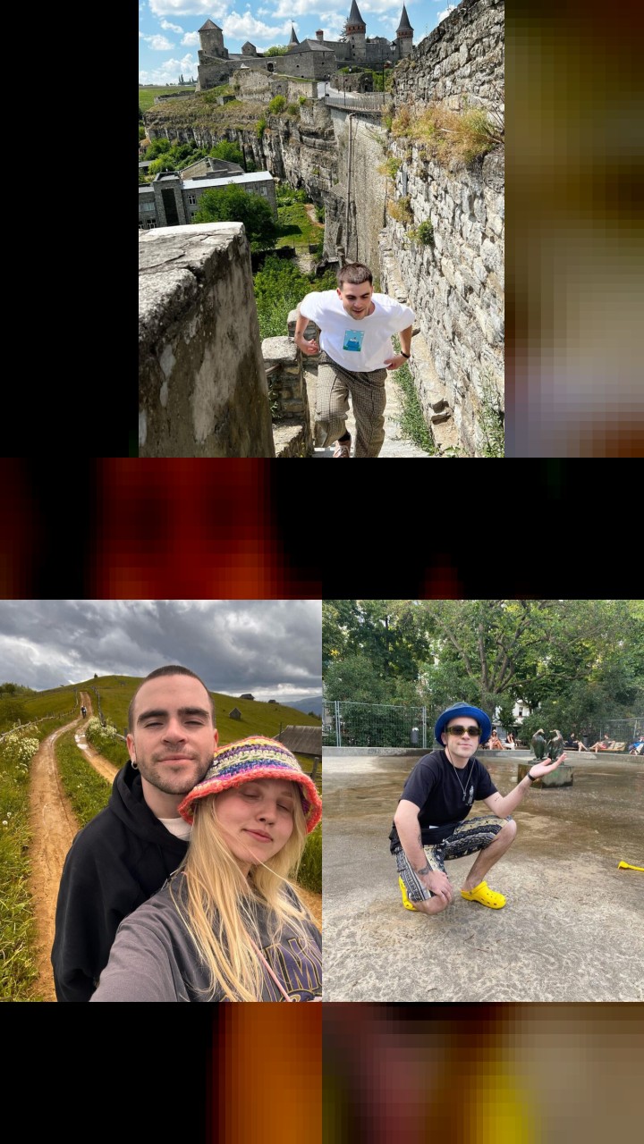 Double Tap Frenzy: Anton Wellboy's Top 10 Instagram Pics