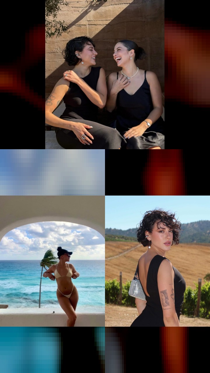 10 Best-Liked Instagram Photos of Antonia Bosman