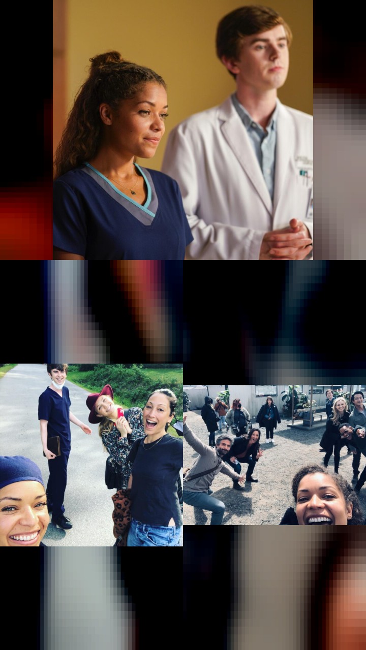 The Top 10 Most Liked Instagram Photos of Antonia Thomas