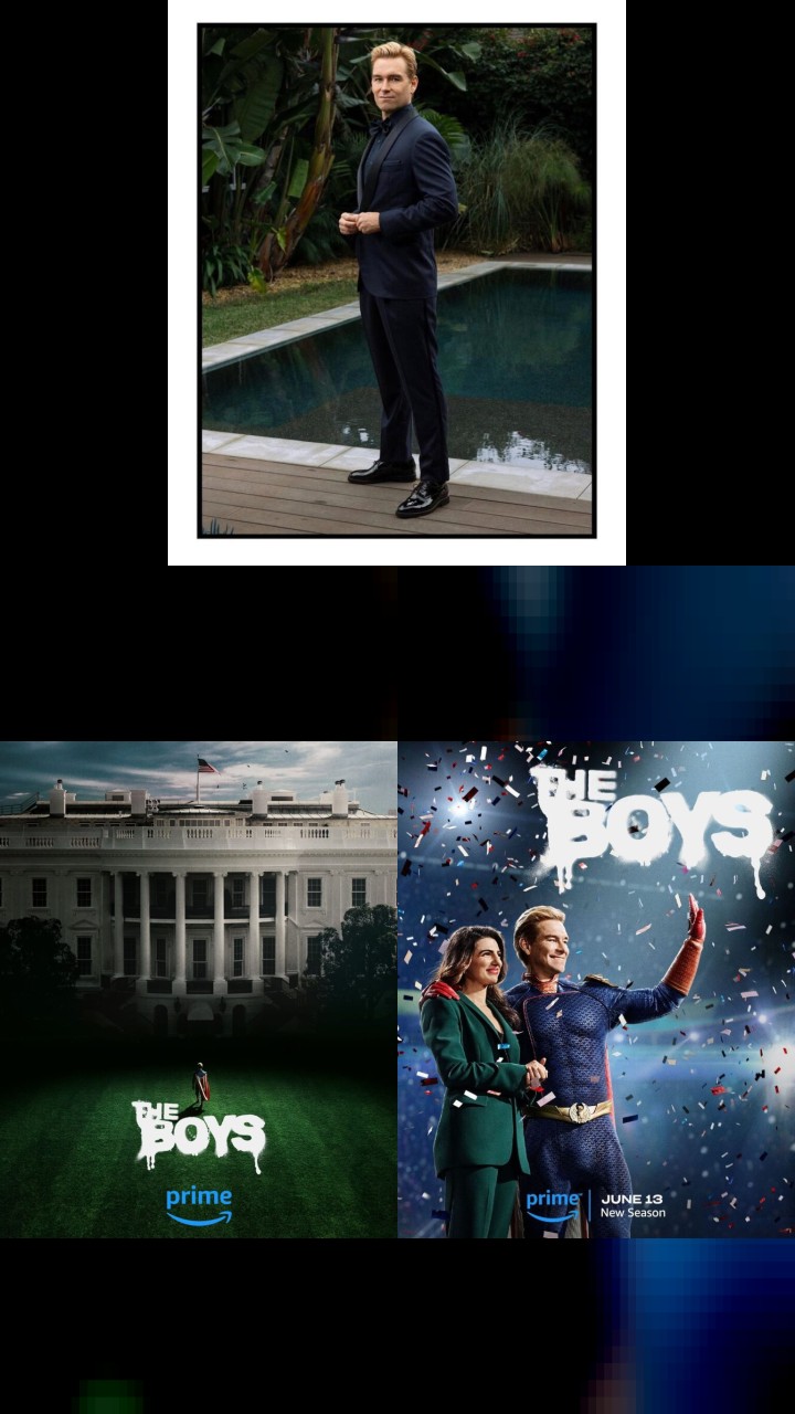 10 Antony Starr Instagram Photos That Got Major Love