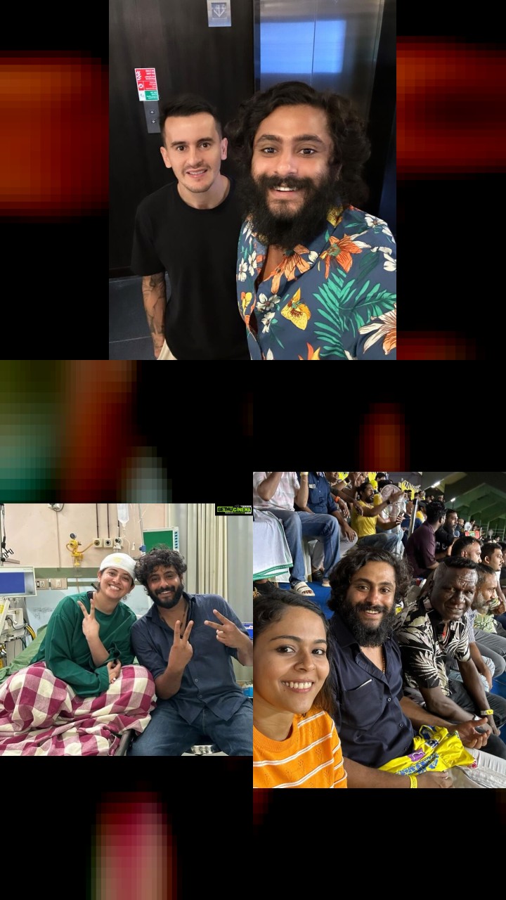 Double Tap Frenzy: Antony Varghese's Top 10 Instagram Pics