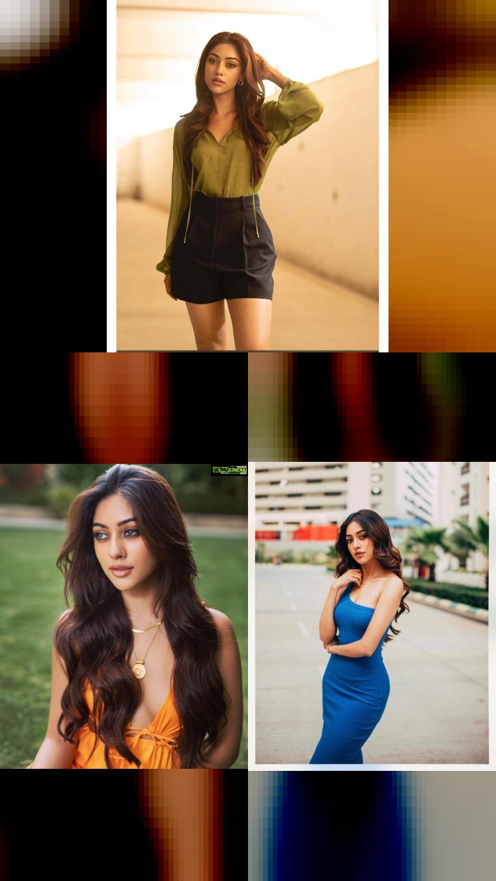 Top 10 Instagram Moments of Anu Emmanuel