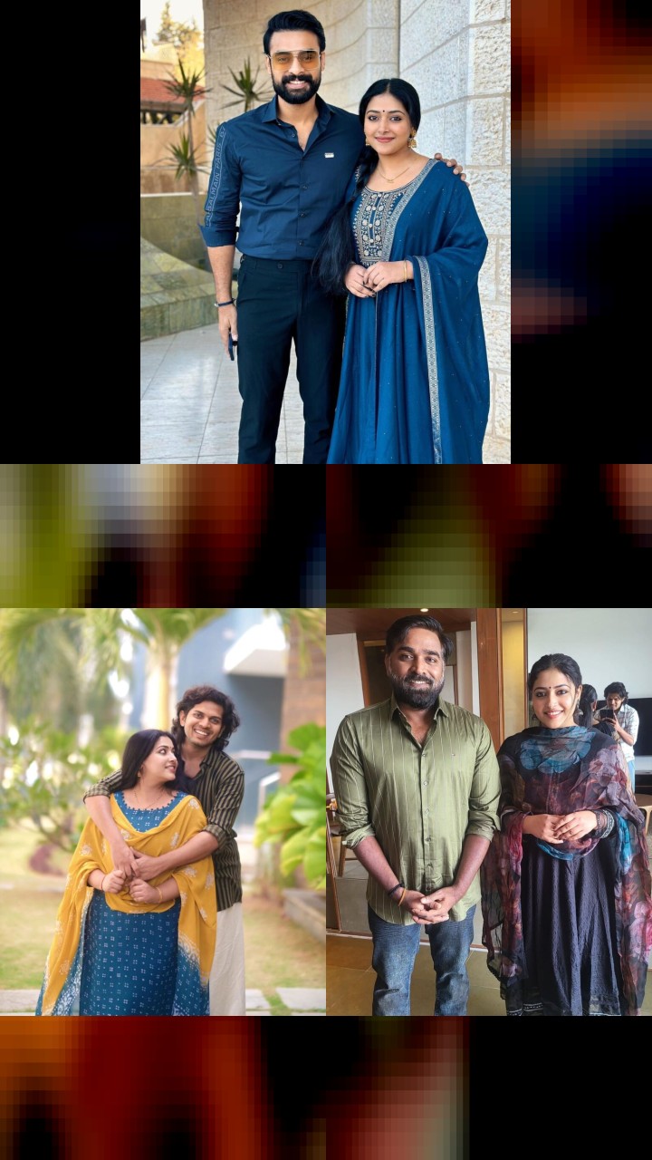 The Top 10 Instagram Photos by Anu Sithara You Shouldn't Miss