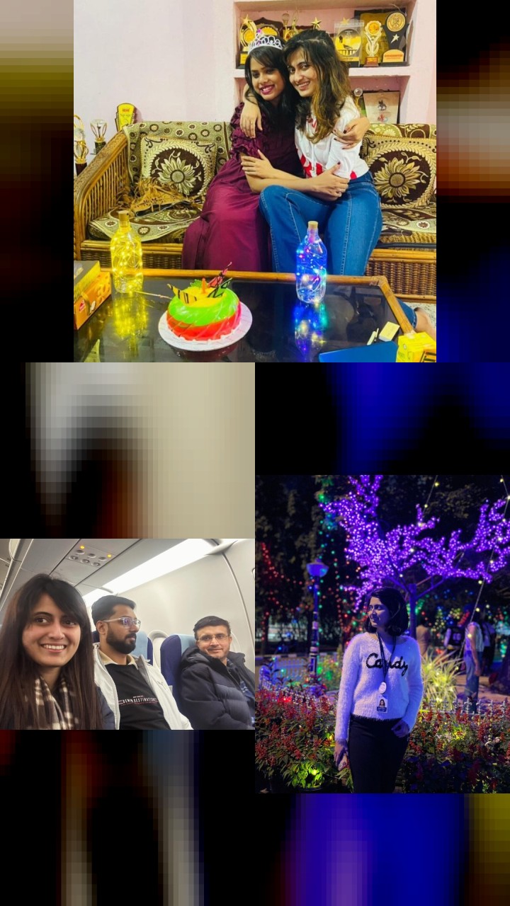 Anubha Sourya Sarangi's Instagram: The Top 10 Liked Photos