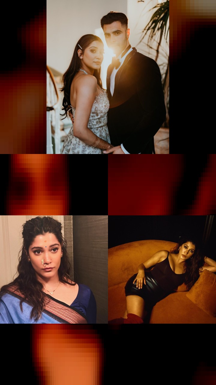 The Top 10 Most Popular Instagram Photos of Anuja Joshi