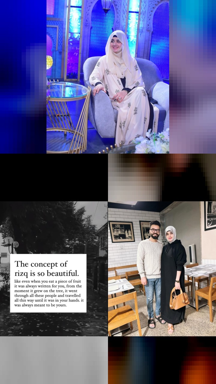 Countdown: Anum Fayyaz's 10 Most Popular Instagram Posts