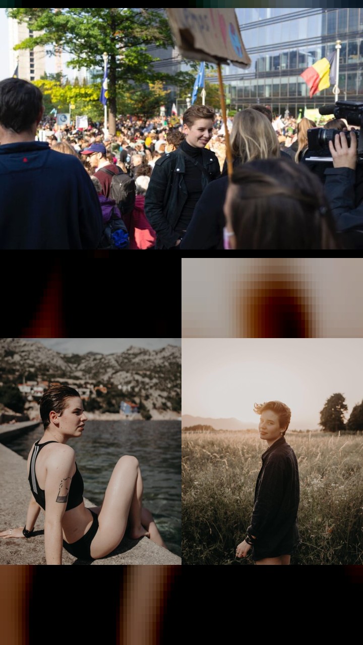 The Top 10 Most Popular Instagram Photos of Anuna De Wever
