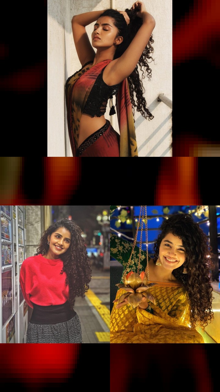 10 Times Anupama Parameswaran Captivated Us on Instagram