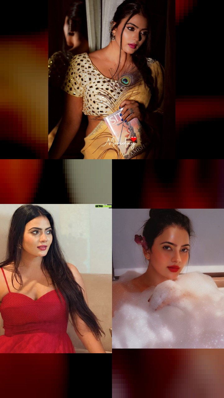 10 Stunning Instagram Photos of Anupama Prakash
