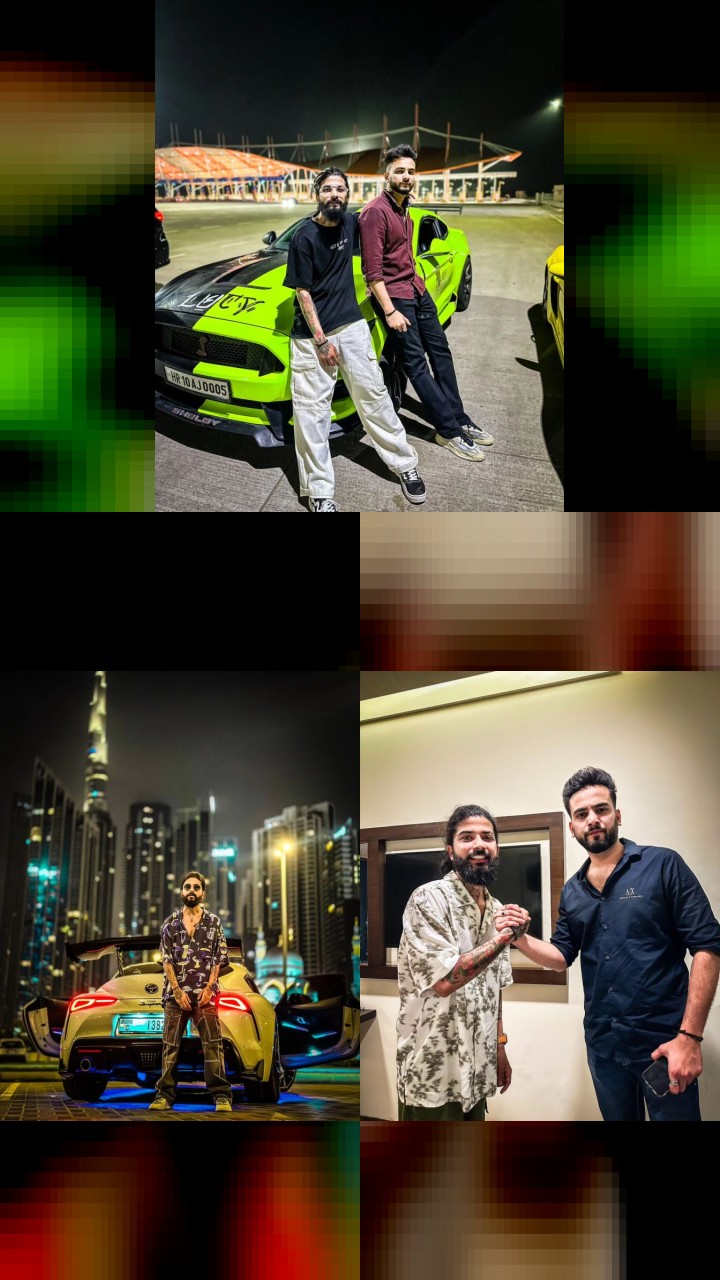 10 Must-See Instagram Posts by Anurag Dobhal