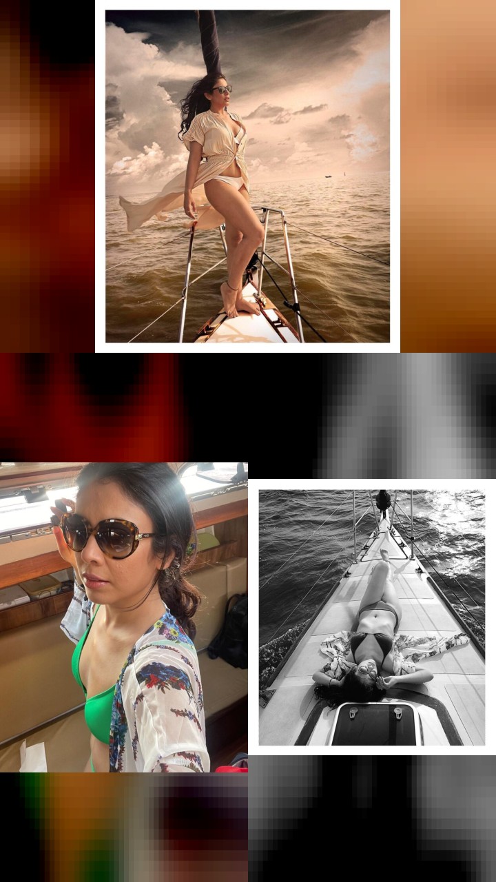 Top 10 Instagram Hits from Anurita Jha