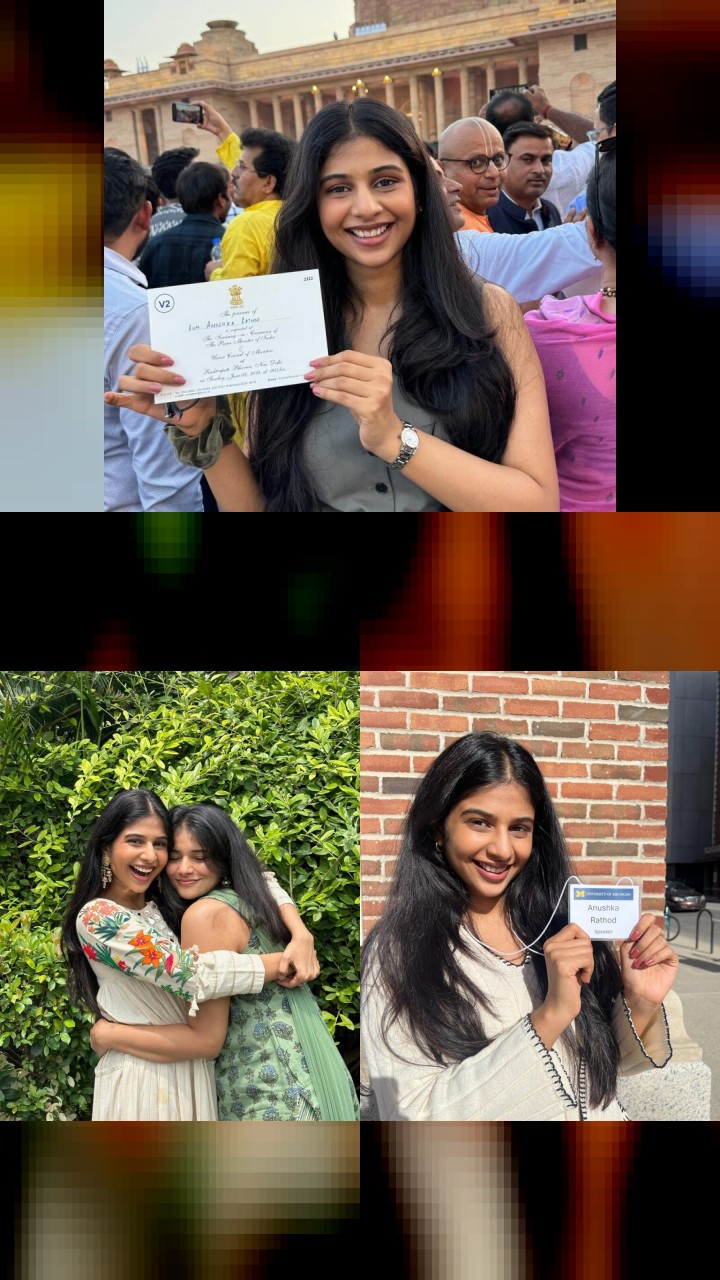 Top 10 Most Engaging Instagram Posts by Anushka Rathod
