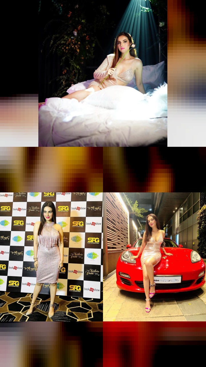 The Most Popular Instagram Photos of Anusmriti Sarkar: Top 10
