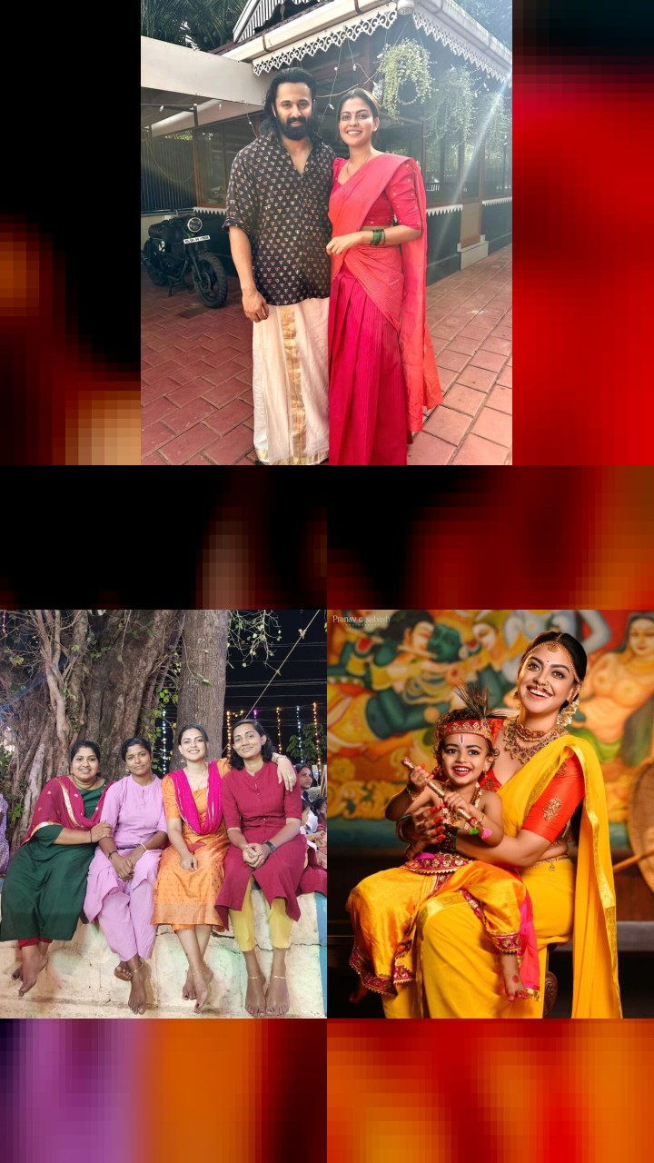 Anusree’s Top 10 Instagram Photos That Are Pure Gold
