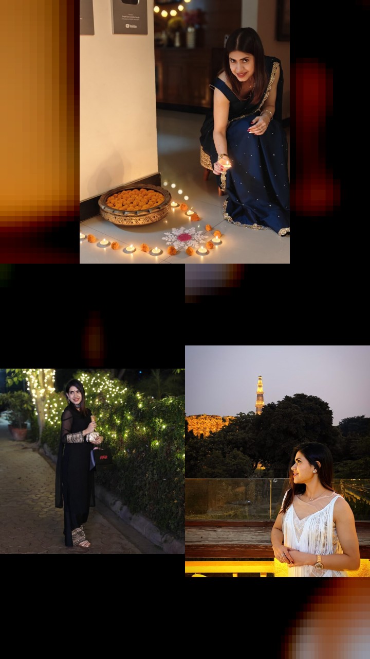 10 Best-Liked Instagram Photos of Anwesha Mukherjee