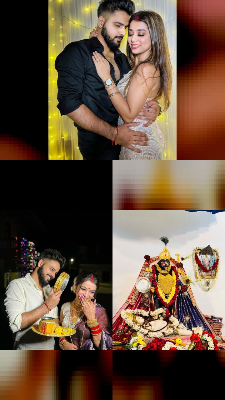 10 Iconic Instagram Photos of Anwesha Roy Chowdhury