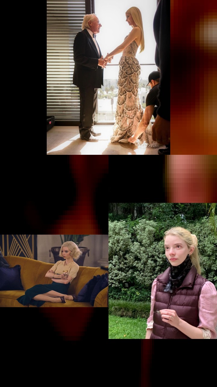 Top 10 Instagram Photos of Anya Taylor-Joy That Fans Went Crazy For