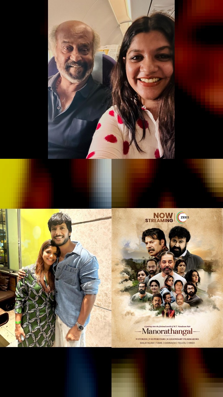 Aparna Balamurali's 10 Most-Liked Instagram Moments