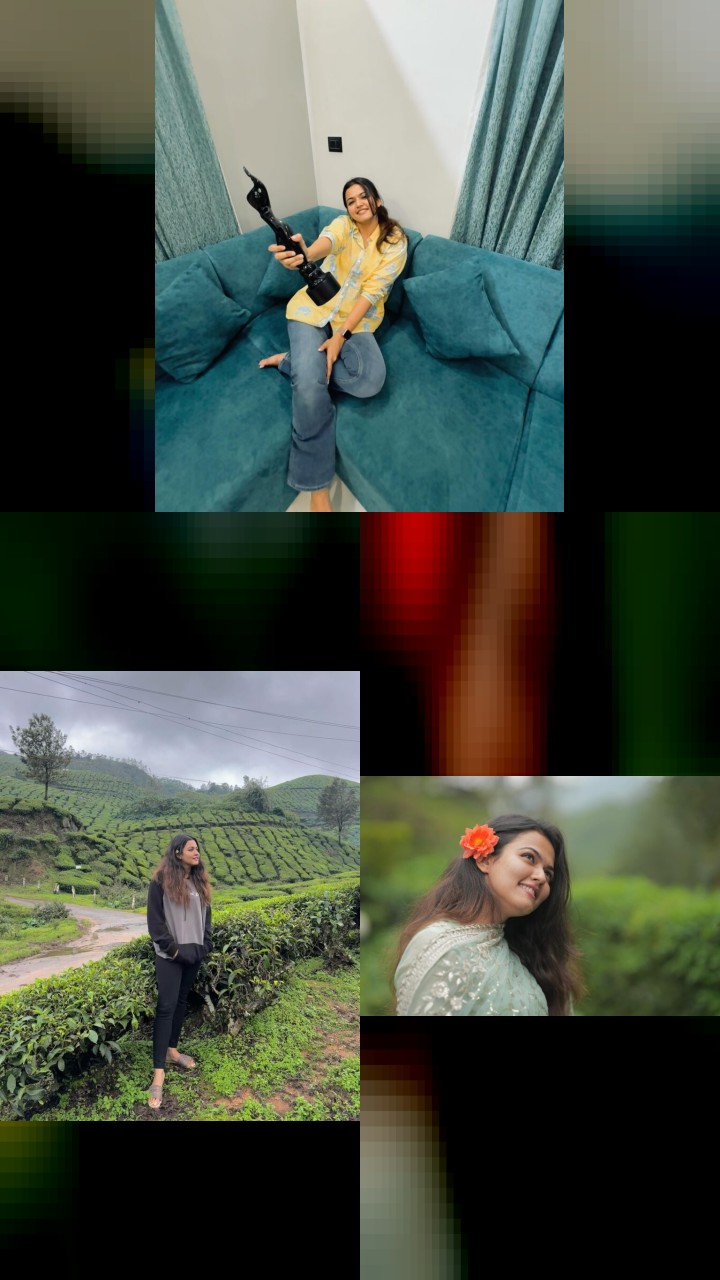 Aparna Das's Instagram: Top 10 Most Loved Photos
