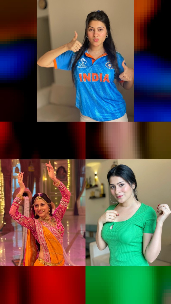 10 Times Aparna Dixit's Instagram Photos Were Unforgettable