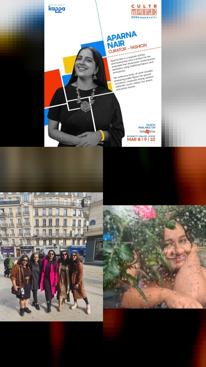 Top 10: Aparna Nair's Most Iconic Instagram Photos