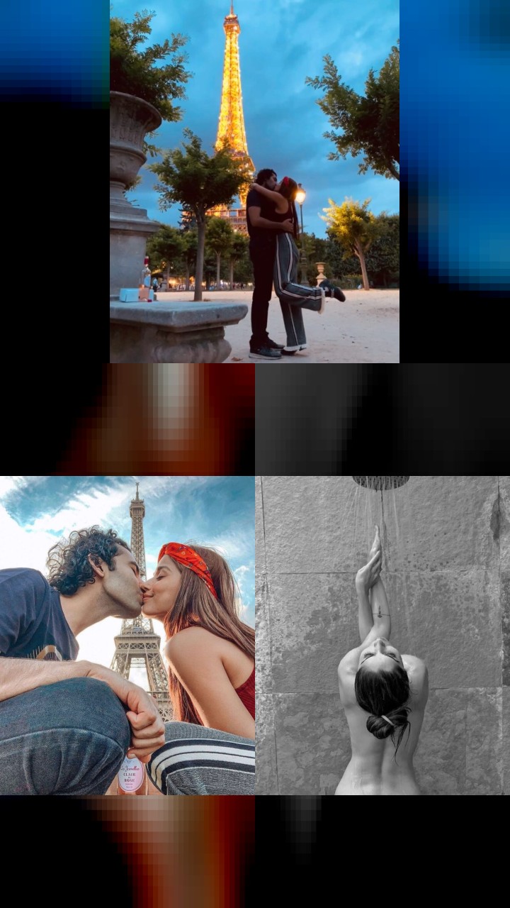 The Top 10 Most Liked Instagram Photos of Aparnaa Bajpai