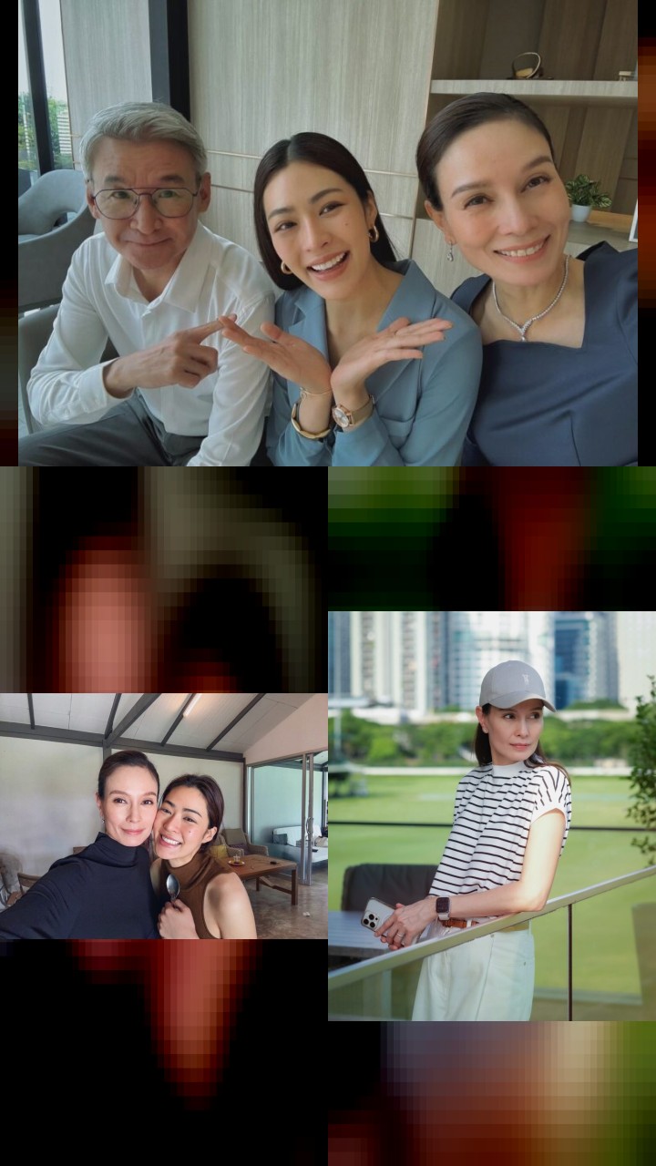 Apasiri Nitibhon's Most Loved Moments: Top 10 Instagram Photos!