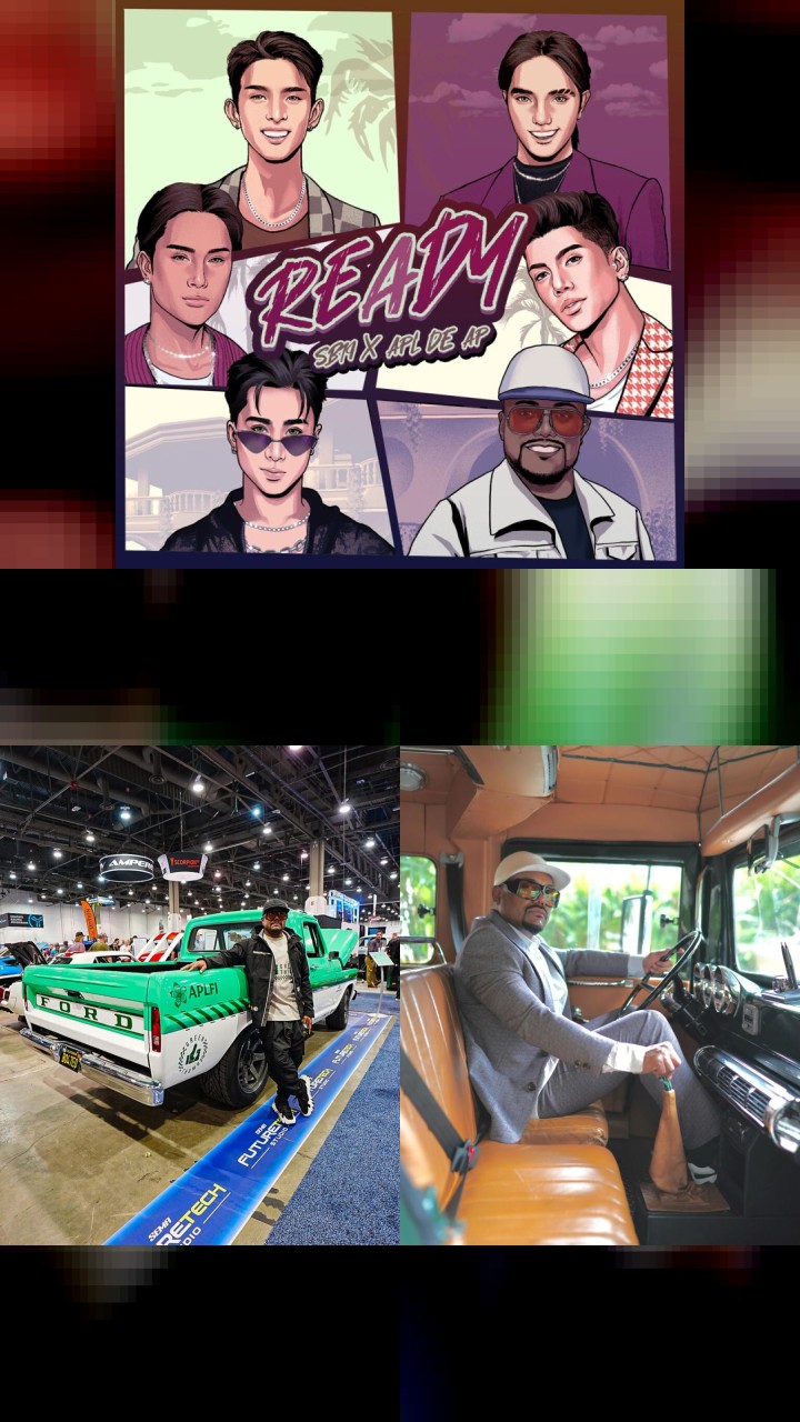 Top 10 Instagram Hits from Apl.de.Ap