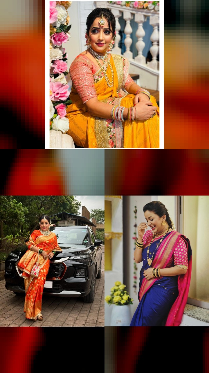 The Most Liked Instagram Photos of Apurva Nemlekar: A Top 10 Showcase!