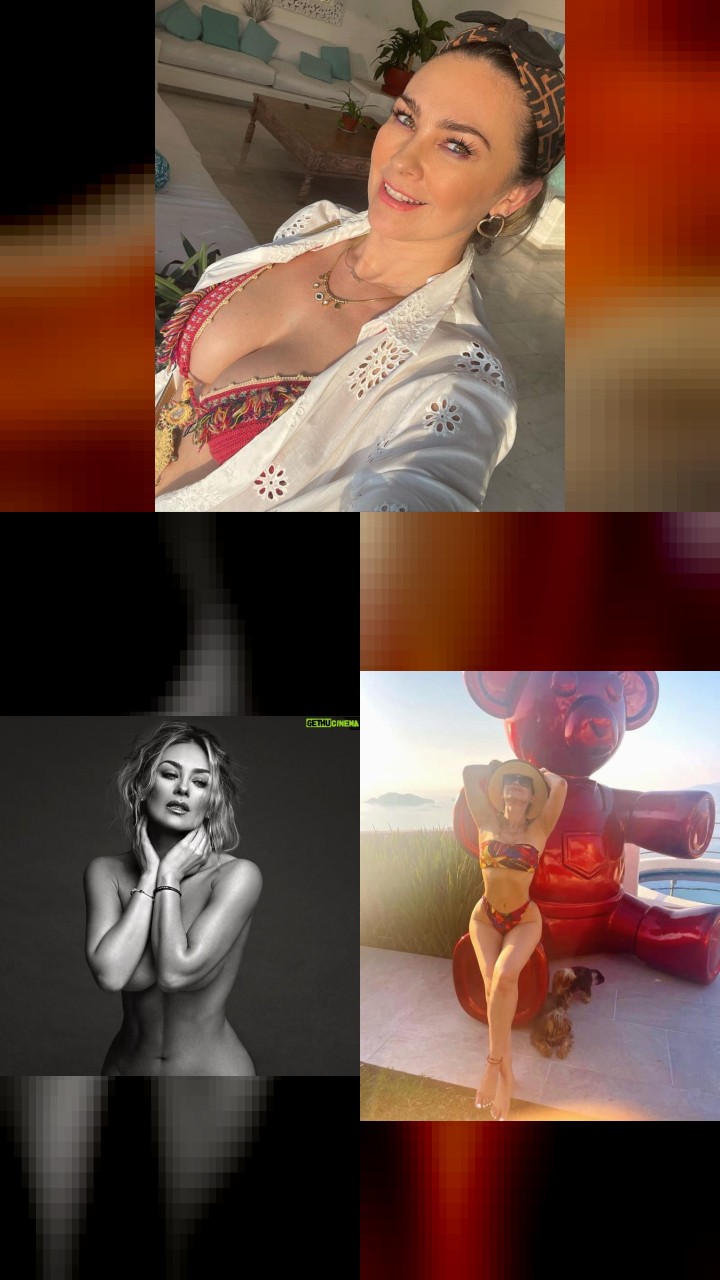 10 Must-See Instagram Posts by Aracely Arámbula