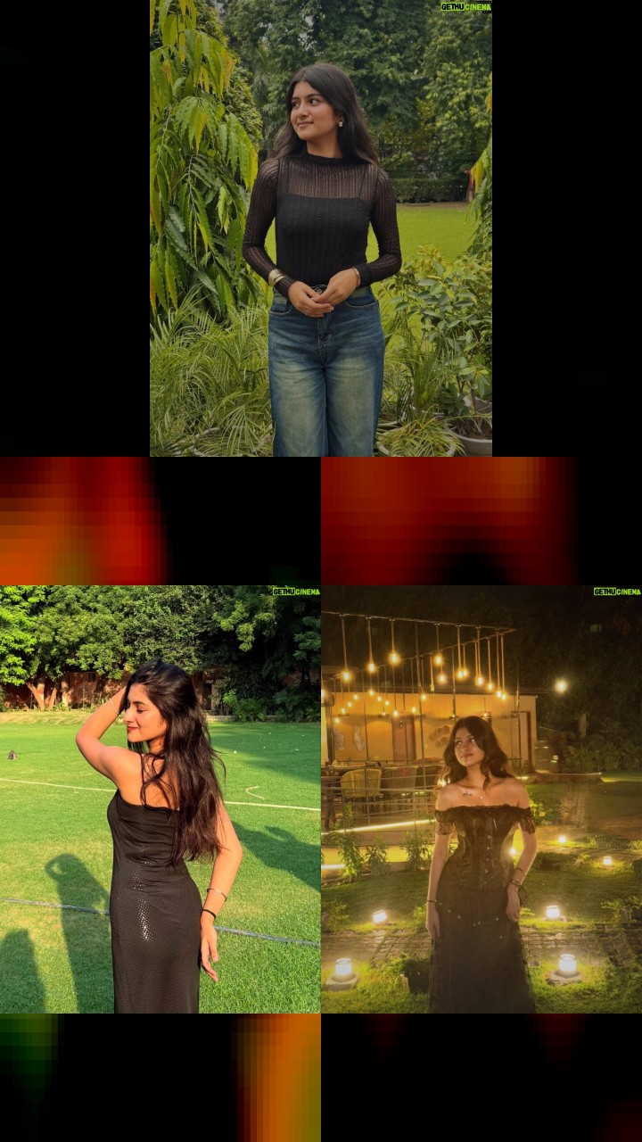 10 Top-Ranked Instagram Photos of Aradhya Singh