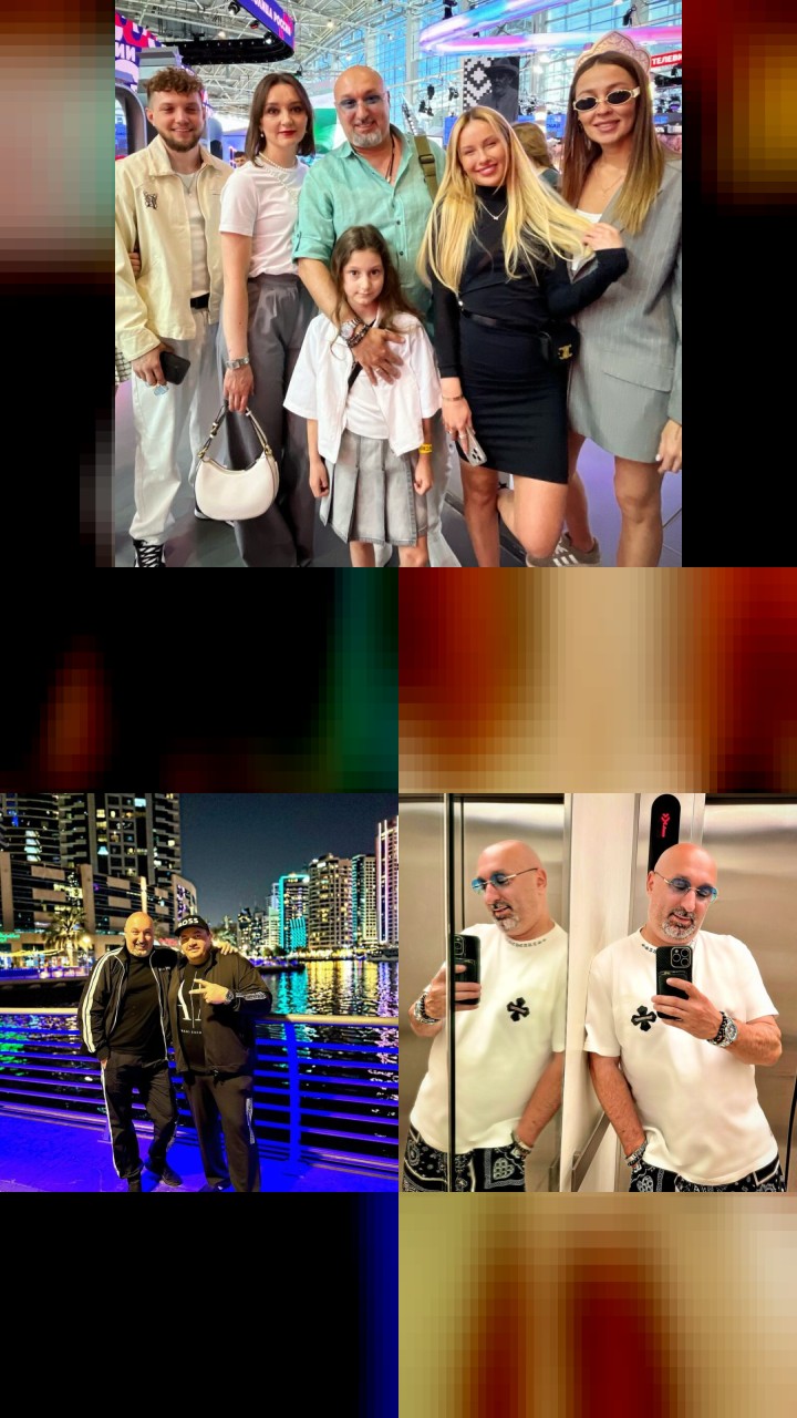 The Top 10 Instagram Posts of Aram Ananyan