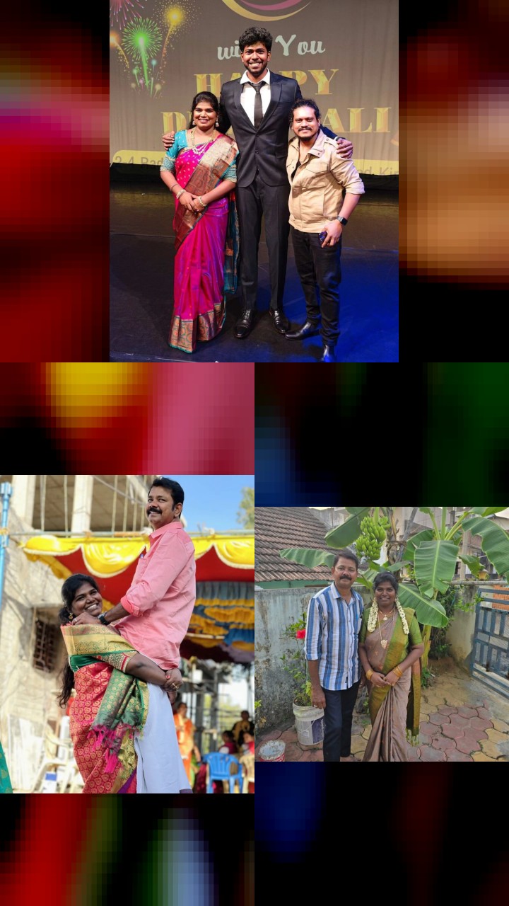 Double Tap Frenzy: Aranthangi Nisha's Top 10 Instagram Pics