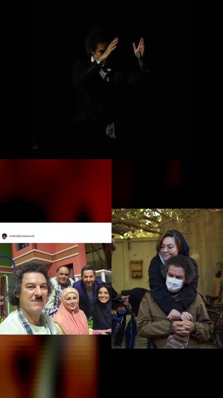 Arash Mir Ahmadi's 10 Most-Liked Instagram Moments