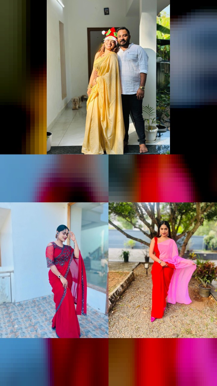 Unveiling Arathy Sojan's 10 Most Liked Instagram Photos
